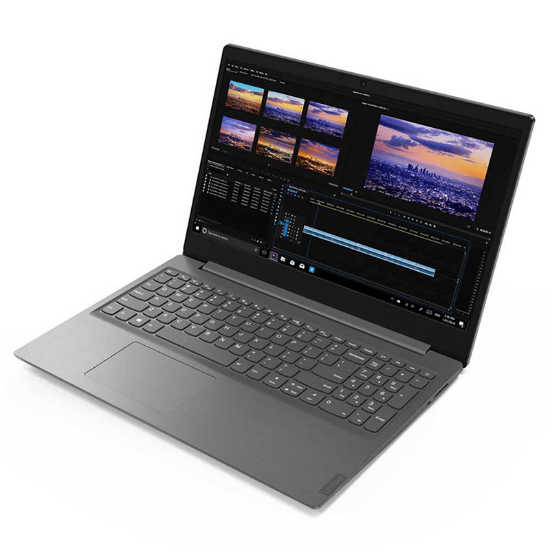 لپ تاپ ۱۵ اینچی لنوو مدل Lenovo V15 i3 10th 4GB 1TB intel
