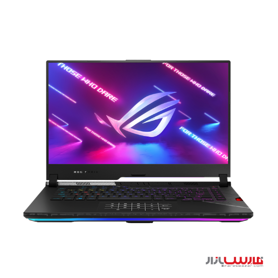 لپ تاپ ۱۵ اینچی ایسوس مدل ASUS ROG Strix G533ZM i7 12th 16GB 1TB 3060
