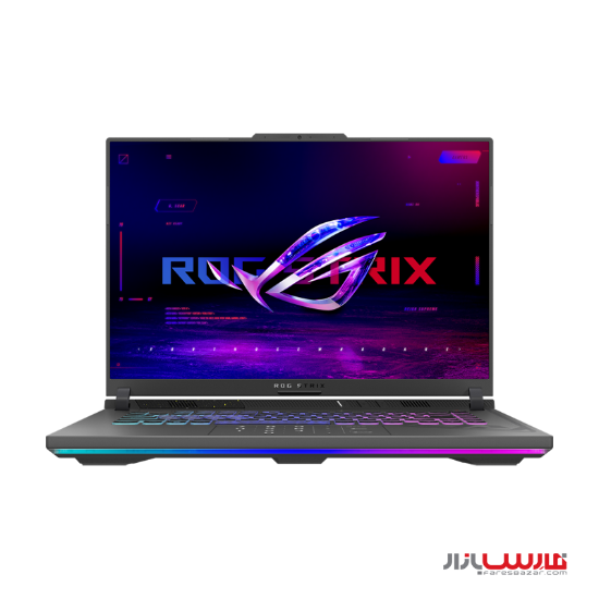 لپ تاپ ۱۶ اینچی ایسوس مدل Asus ROG Strix G16 G614JV i9 13th 16GB 2TB 4060