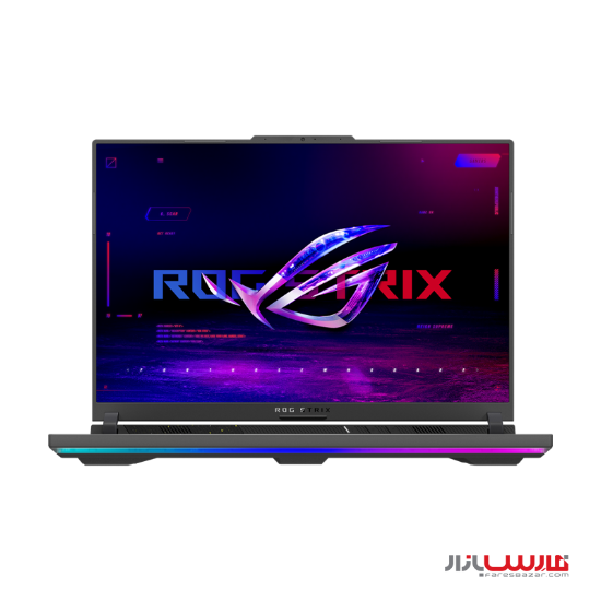 لپ تاپ ۱۶ اینچی ایسوس مدل Asus ROG Strix G16 G614JV i9 13th 16GB 2TB 4060