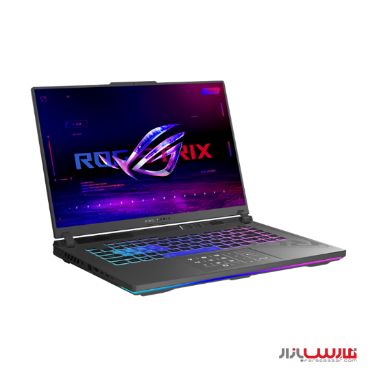 لپ تاپ ۱۶ اینچی ایسوس مدل Asus ROG Strix G16 G614JV i9 13th 16GB 2TB 4060
