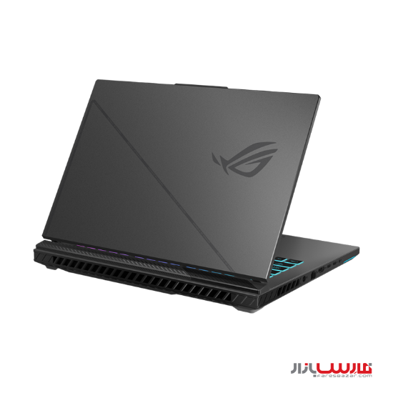 لپ تاپ ۱۶ اینچی ایسوس مدل Asus ROG Strix G16 G614JV i9 13th 16GB 2TB 4060