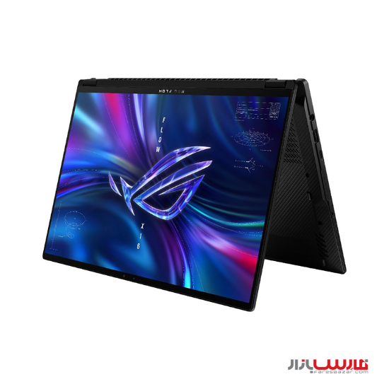 لپ تاپ ۱۶ اینچی ایسوس مدل Asus ROG Flow X16 GV601VI i9 13th 16GB 1TB 4070