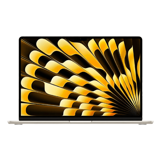 لپ تاپ ۱۵ اینچی Apple MacBook Air 15 MQKV3 8GB 512GB