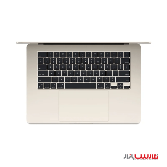 لپ تاپ ۱۵ اینچی Apple MacBook Air 15 MQKV3 8GB 512GB