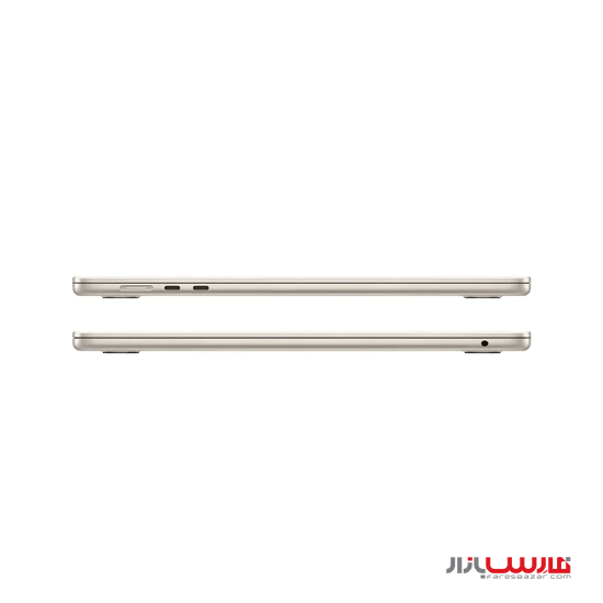 لپ تاپ ۱۵ اینچی Apple MacBook Air 15 MQKU3 8GB 256GB
