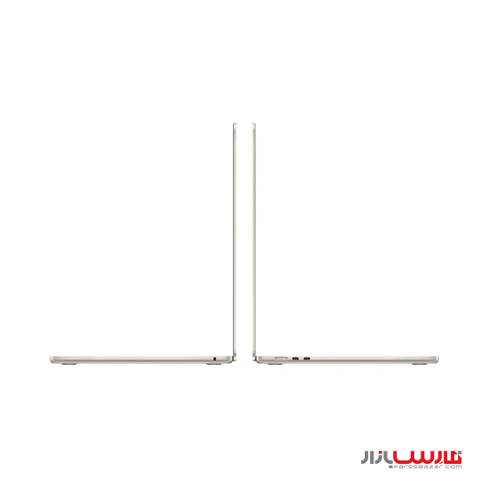 لپ تاپ ۱۵ اینچی Apple MacBook Air 15 MQKU3 8GB 256GB