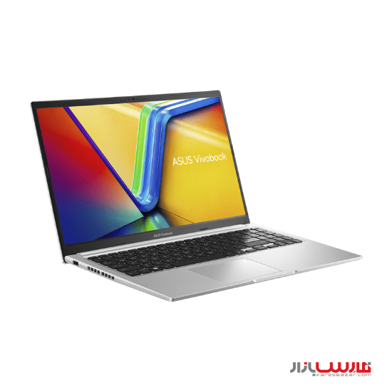 لپ تاپ ۱۵ اینچی ایسوس مدل Asus Vivobook R1502ZA i3 12th 4GB 512GB SSD