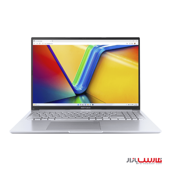 لپ تاپ ۱۶ اینچی ایسوس مدل Asus Vivobook R1605ZA i7 12th 8GB 512GB SSD