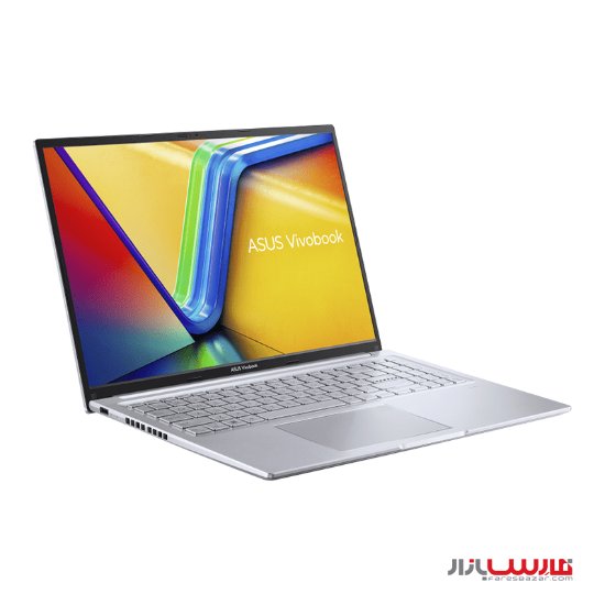 لپ تاپ ۱۶ اینچی ایسوس مدل Asus Vivobook R1605ZA i5 12th 8GB 512GB SSD