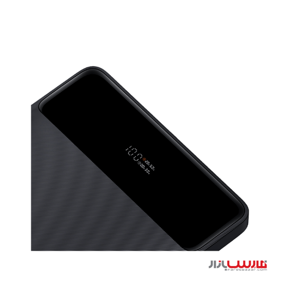 پاوربانک ۲۰۰۰۰ میلیآمپر ۱۰۰ واتی بیسوس مدل Baseus Blade Power Digital PPDGL-01