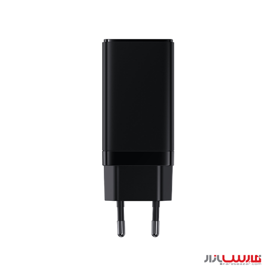 شارژر دیواری ۶۵ واتی بیسوس مدل Baseus GaN3 Pro Fast Charger CCGP0501 با کابل Type-C