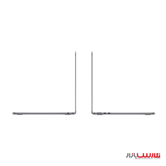 لپ‌ تاپ ۱‍۳ اینچی اپل مدل MacBook Air 2022 MLXX3