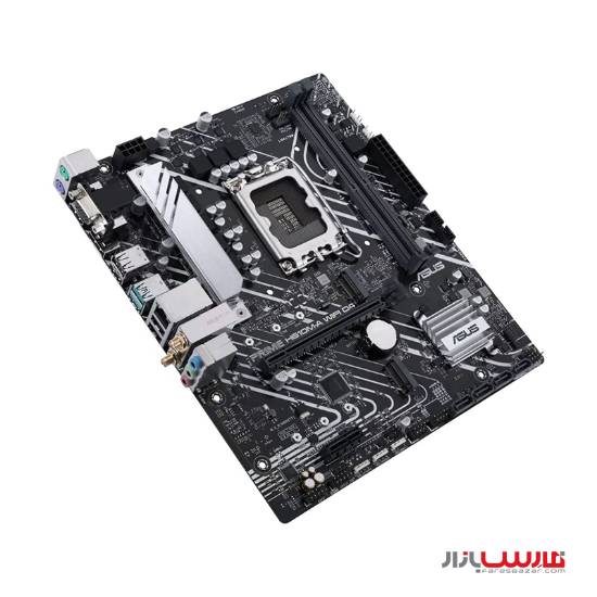 مادربرد ایسوس مدل Asus Prime H610M-A Wifi D4