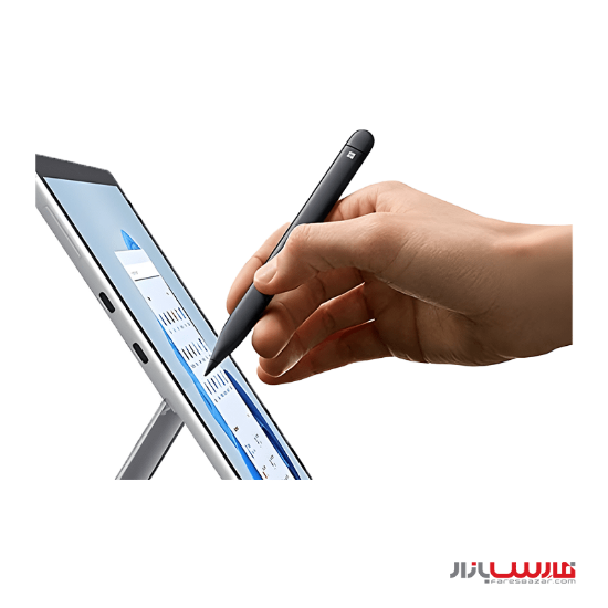 قلم طراحی مایکروسافت مدل Surface Slim Pen 2