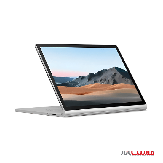تبلت ۱۵ اینچی مایکروسافت مدل Microsoft Surface Book 3 i7 10th 32GB 1TB SSD 6GB 3000