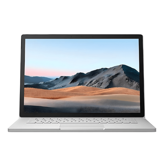 تبلت ۱۳ اینچی مایکروسافت مدل Microsoft Surface Book 3 i7 10th 32GB 512GB SSD 4GB GTX1650