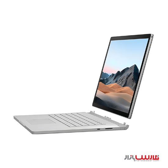 تبلت ۱۳ اینچی مایکروسافت مدل Microsoft Surface Book 3 i7 10th 16GB 256GB SSD 4GB GTX1650