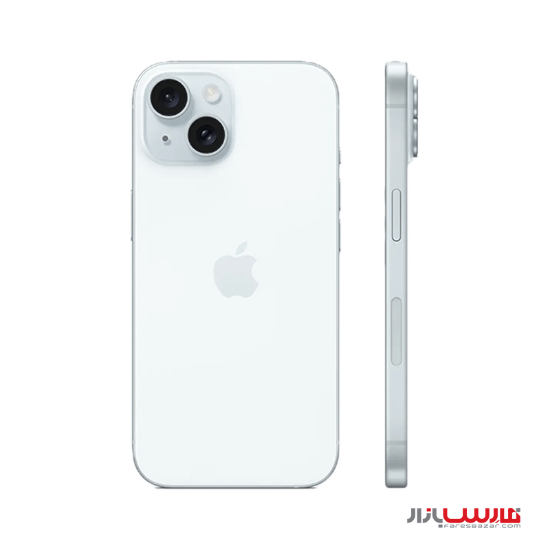 گوشی اپل مدل Apple iPhone 15 با ظرفیت ۱۲۸ گیگابایت