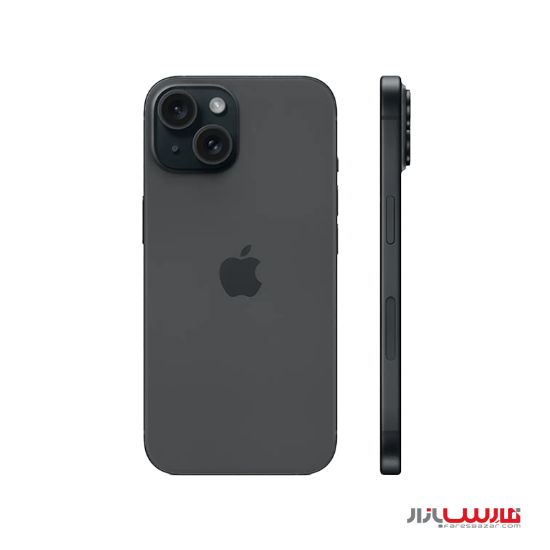 گوشی اپل مدل Apple iPhone 15 با ظرفیت ۲۵۶ گیگابایت
