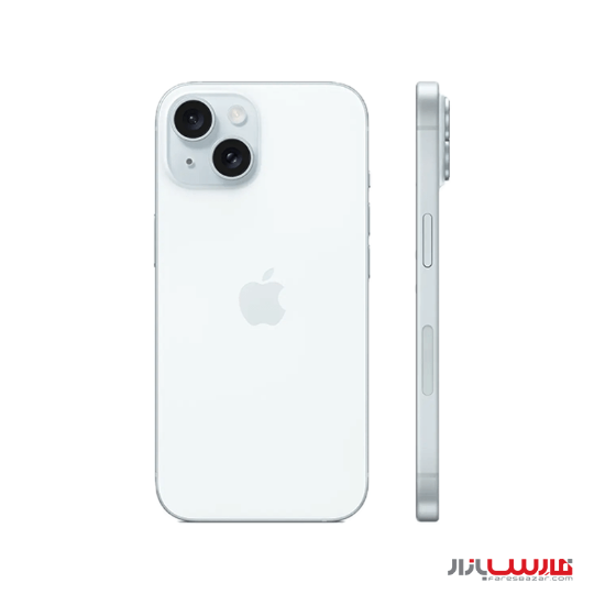 گوشی اپل مدل Apple iPhone 15 Plus با ظرفیت ۱۲۸ گیگابایت