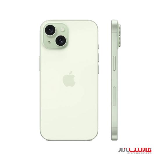 گوشی اپل مدل Apple iPhone 15 Plus با ظرفیت ۱۲۸ گیگابایت