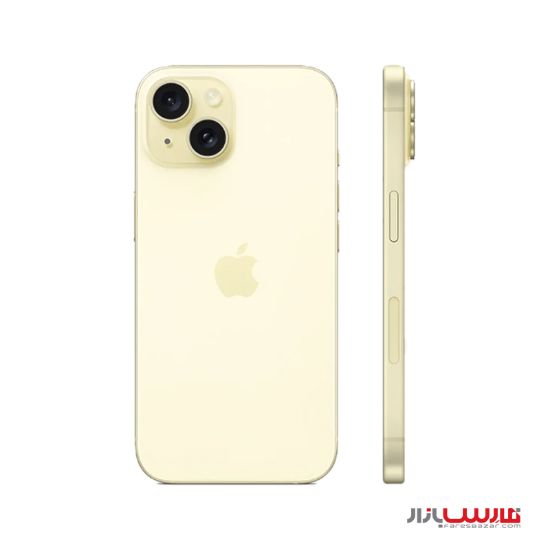 گوشی اپل مدل Apple iPhone 15 Plus با ظرفیت ۱۲۸ گیگابایت
