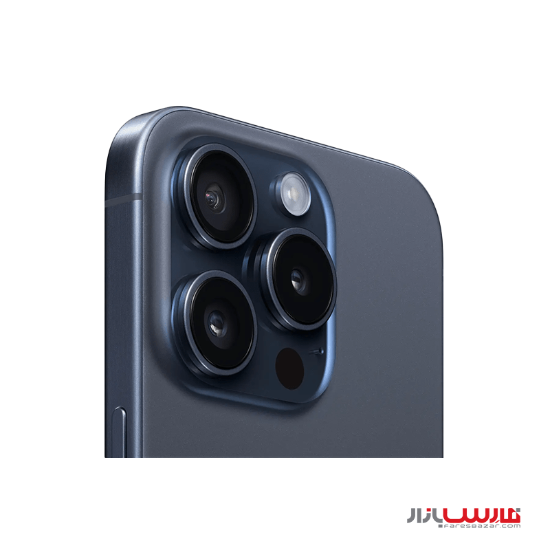 گوشی اپل مدل Apple iPhone 15 Pro با ظرفیت ۲۵۶ گیگابایت
