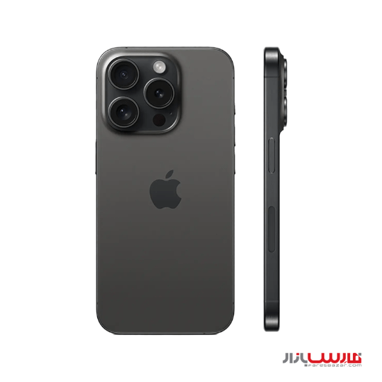 گوشی اپل مدل Apple iPhone 15 Pro با ظرفیت ۱ ترابایت