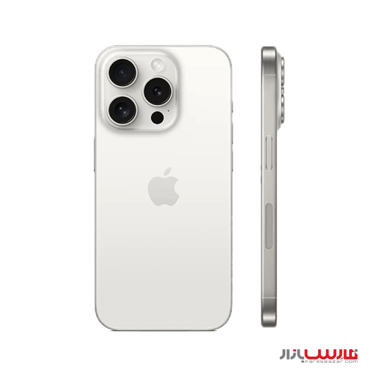 گوشی اپل مدل Apple iPhone 15 Pro Max با ظرفیت ۲۵۶ گیگابایت