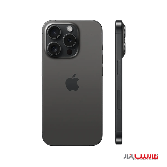 گوشی اپل مدل Apple iPhone 15 Pro Max با ظرفیت ۱ ترابایت
