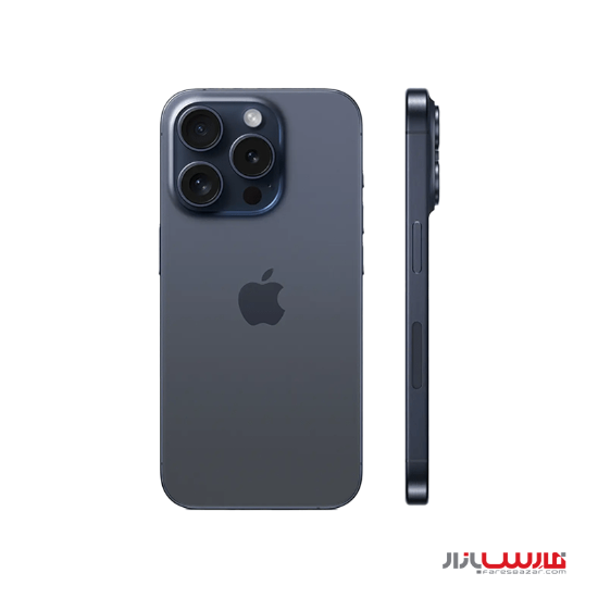 گوشی اپل مدل Apple iPhone 15 Pro Max با ظرفیت ۱ ترابایت