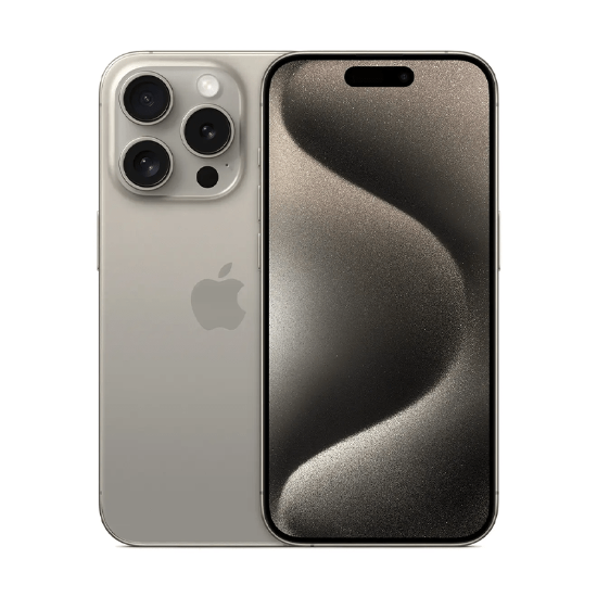 گوشی اپل مدل Apple iPhone 15 Pro Max با ظرفیت ۱ ترابایت