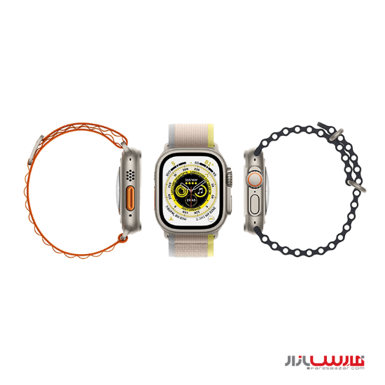 ساعت هوشمند اپل مدل Apple Watch Ultra 2
