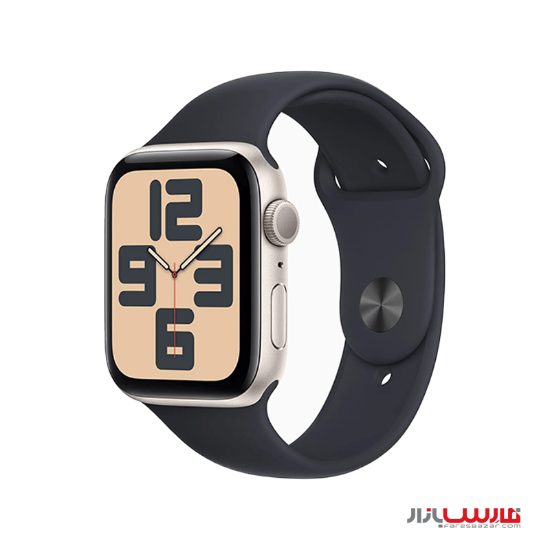 ساعت هوشمند ۴۴ میلی‌متری اپل مدل Apple Watch SE 2023