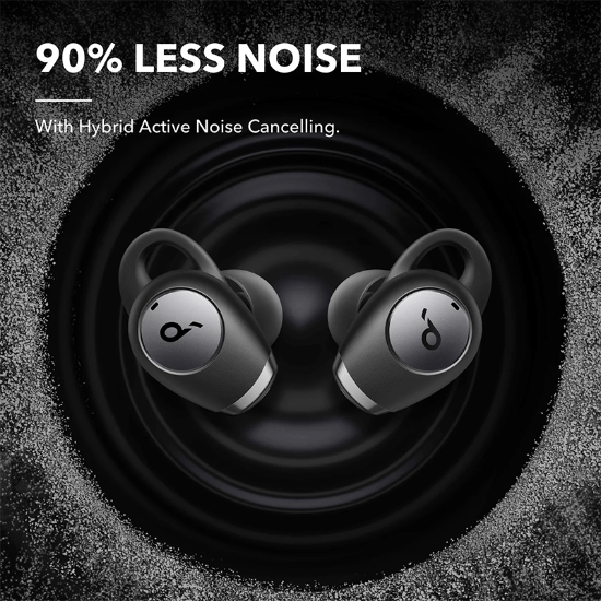 هدفون بی سیم انکر مدل Anker Soundcore Life A2 NC A3935