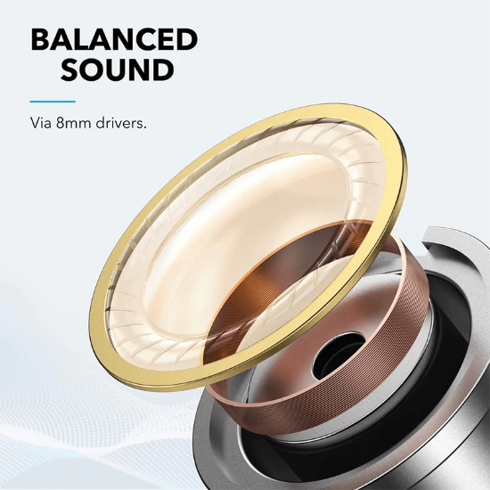هدفون بی‌سیم انکر مدل Anker SoundCore Life Dot 2 A3922
