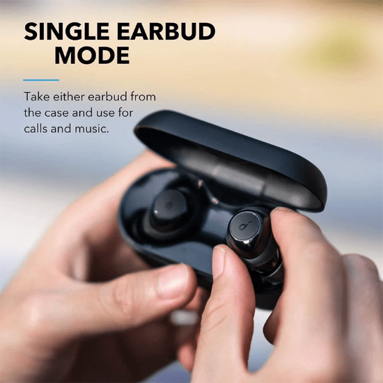 هدفون بی‌سیم انکر مدل Anker SoundCore Life Dot 2 A3922