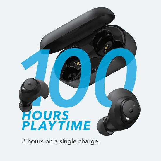هدفون بی‌سیم انکر مدل Anker SoundCore Life Dot 2 A3922