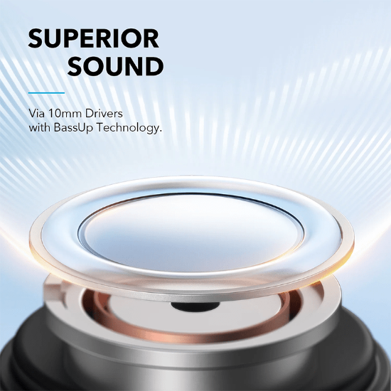 هدفون بی‌سیم انکر مدل Anker SoundCore Life A3i 