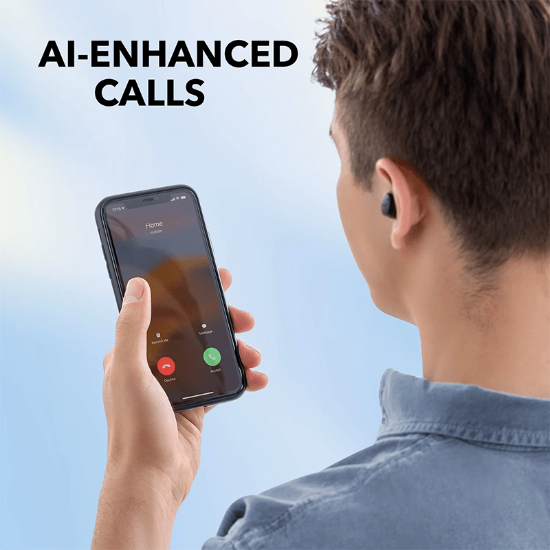 هدفون بی‌سیم انکر مدل Anker SoundCore Life A3i 