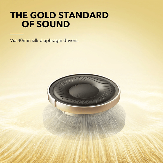 هدفون بیسیم انکر مدل SoundCore Life Q35 A3027