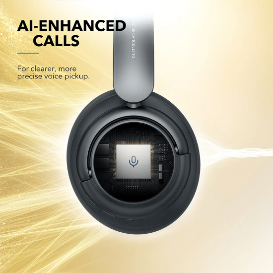 هدفون بی‌سیم انکر مدل SoundCore Life Q35 A3027