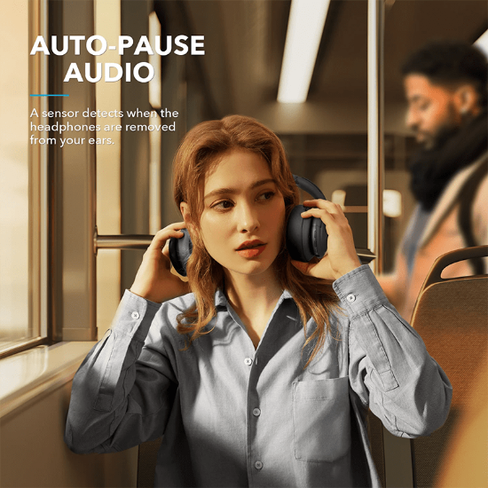 هدفون بی‌سیم انکر مدل SoundCore Life Q35 A3027
