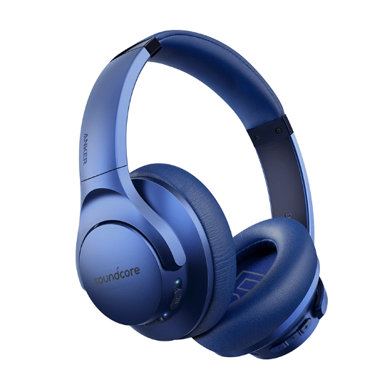 هدفون بی‌سیم انکر مدل SoundCore Life Q20 A3025