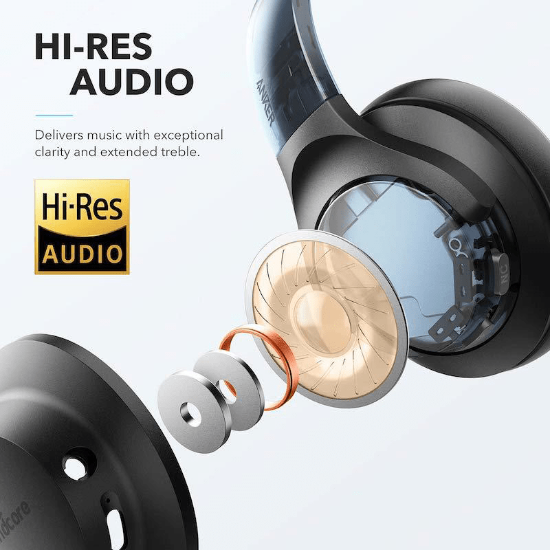 هدفون بی‌سیم انکر مدل SoundCore Life Q20 A3025