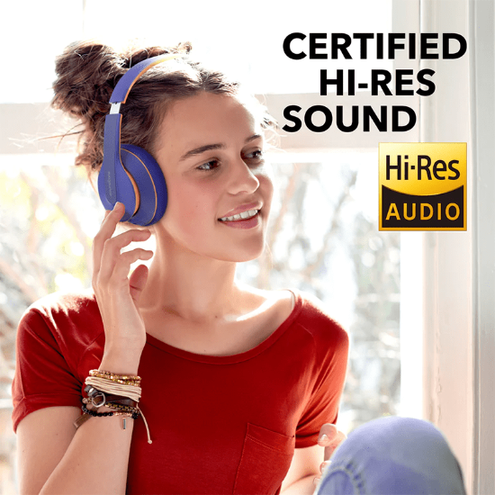 هدفون بی‌سیم انکر مدل SoundCore Life Q10 A3032