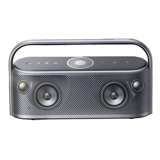 اسپیکر قابل حمل انکر مدل SoundCore Motion X600 A3130