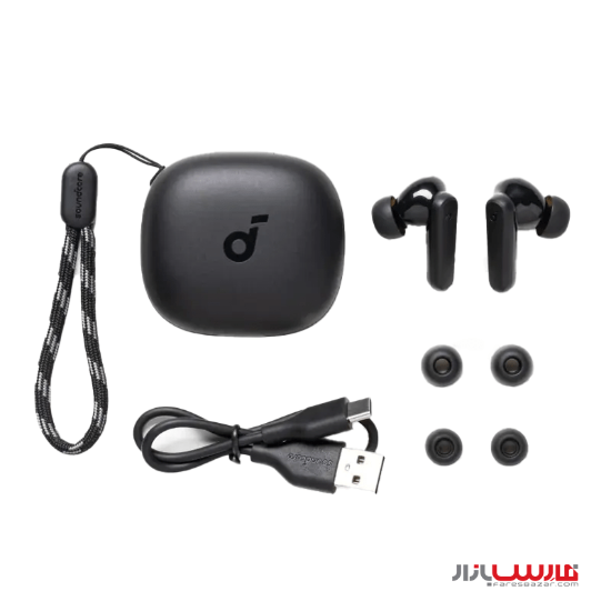 هدفون بی‌سیم انکر مدل SoundCore R50i A3949