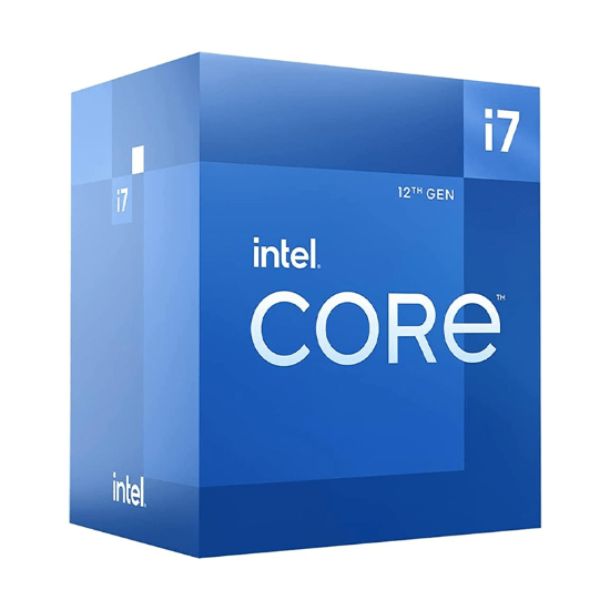 پردازنده مرکزی اینتل مدل Intel Core i7-12700 Alder Lake LGA1700 Box